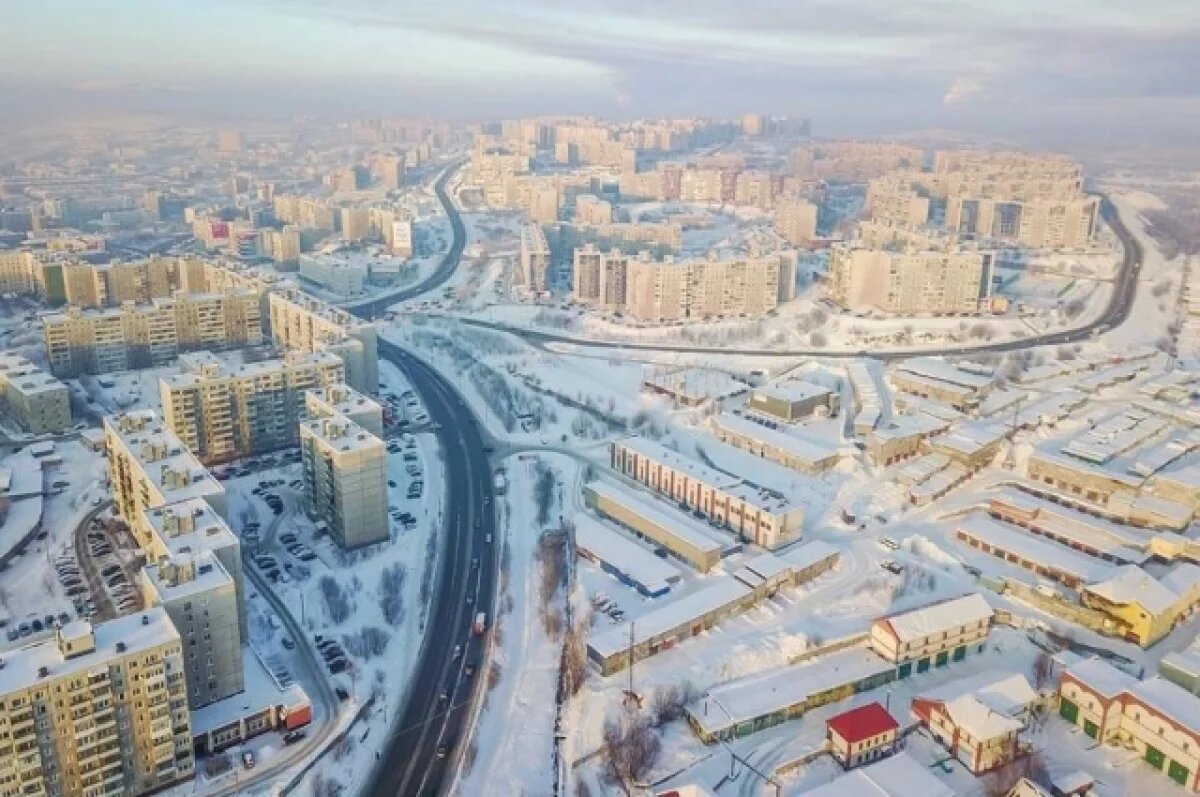    За лето в Мурманске обновили девять дворов