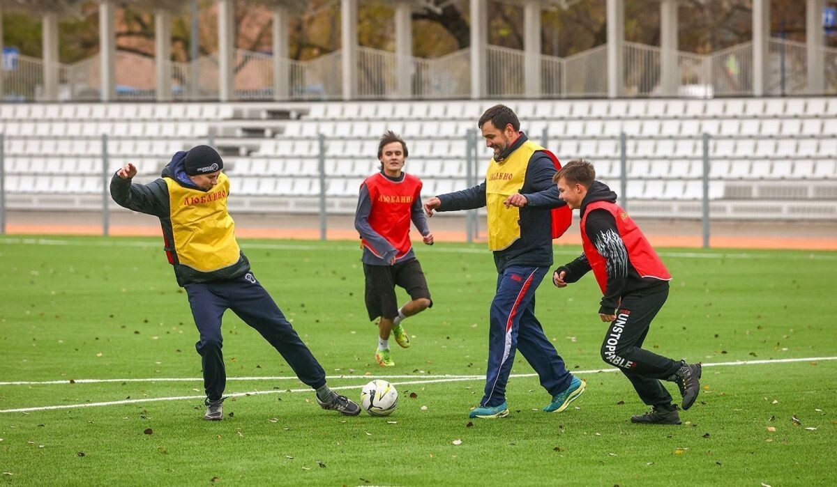     Стадион. Источник: mos.ru Автор фото: Пресс-служба Мэра и Правительства Москвы