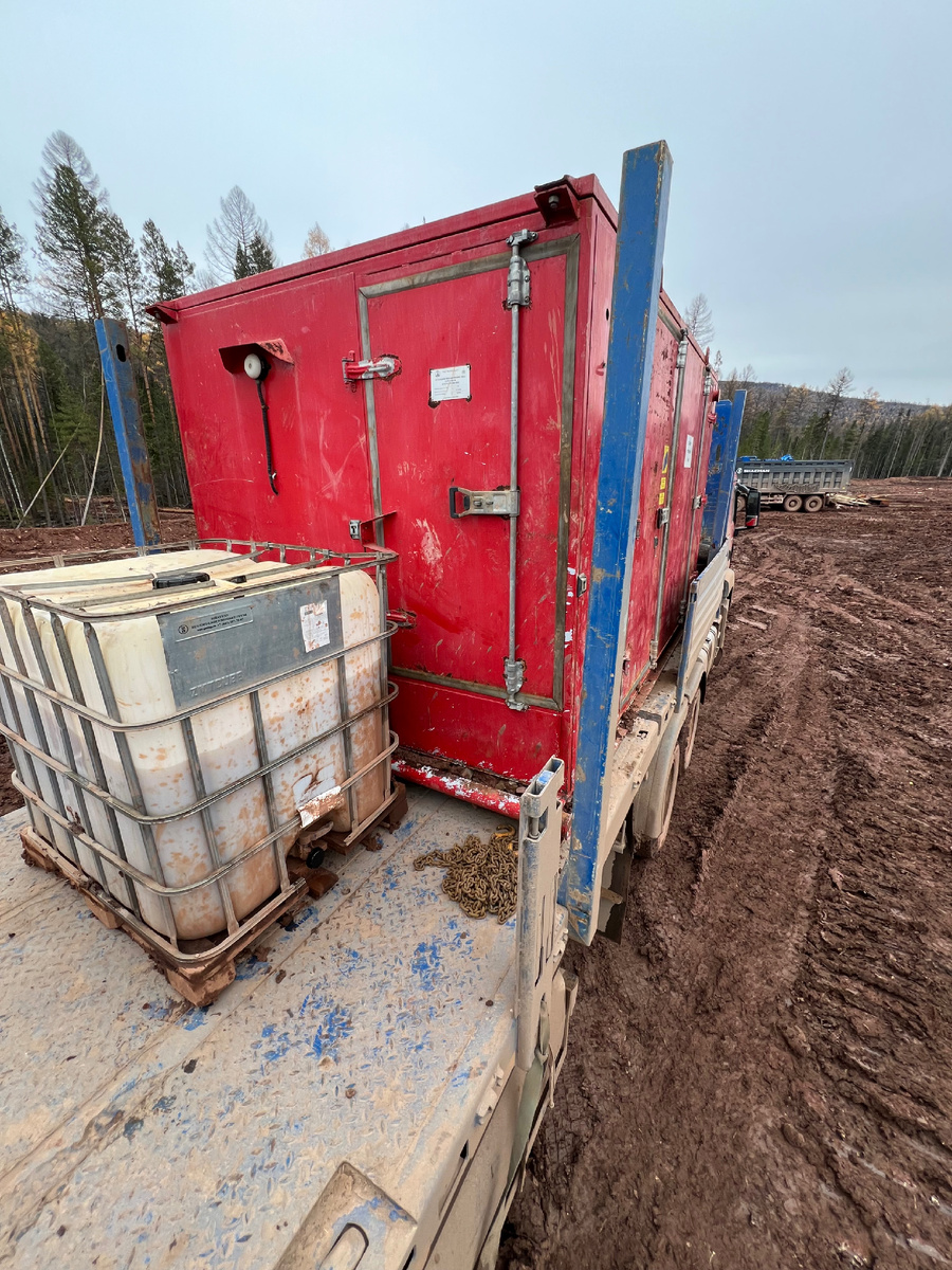 Станция управления ПВО СУП-140М