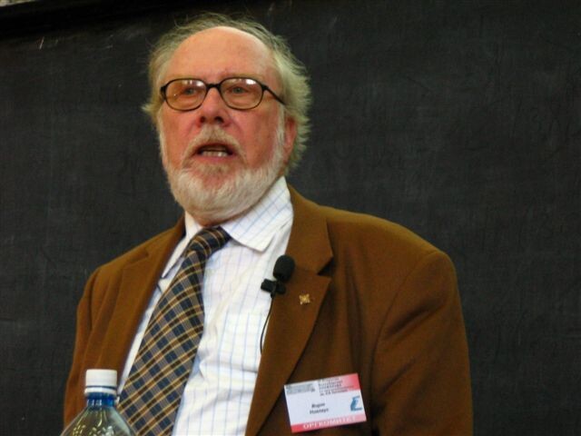 Рис. 1. Портрет Никлауса Вирта.