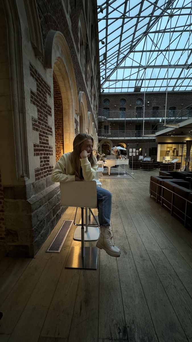 Отель в центре Лиля.