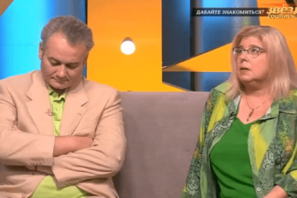    Жена актёра Сергея Барышева борется со страшным недугом. Фото: