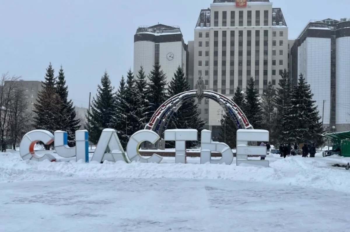    На тюменских улицах появился фотопроект о единстве народов