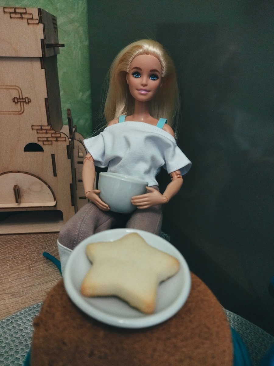 Barbie Милли Йога Безграничные движения (Стася)