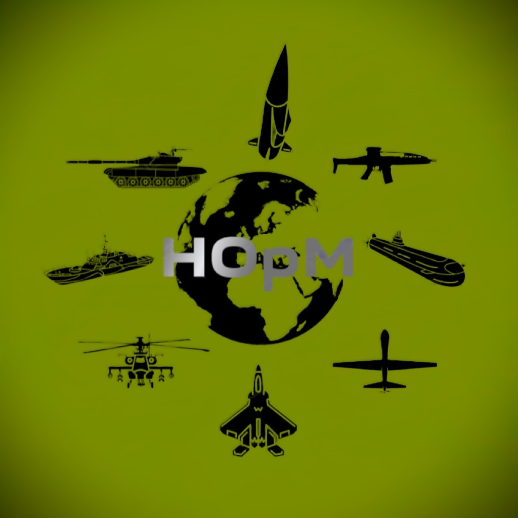 Логотип канала «Новости Оружейного Мира»