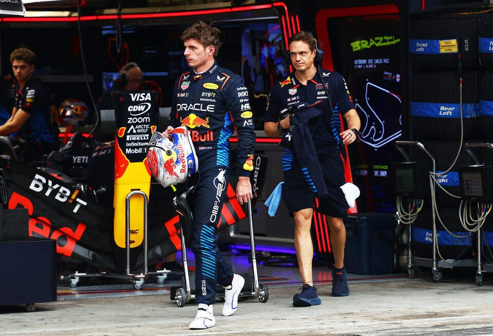    Макс Ферстаппен: Красный флаг надо показывать сразу – как только случилась аварияGetty Images / Red Bull Content Pool