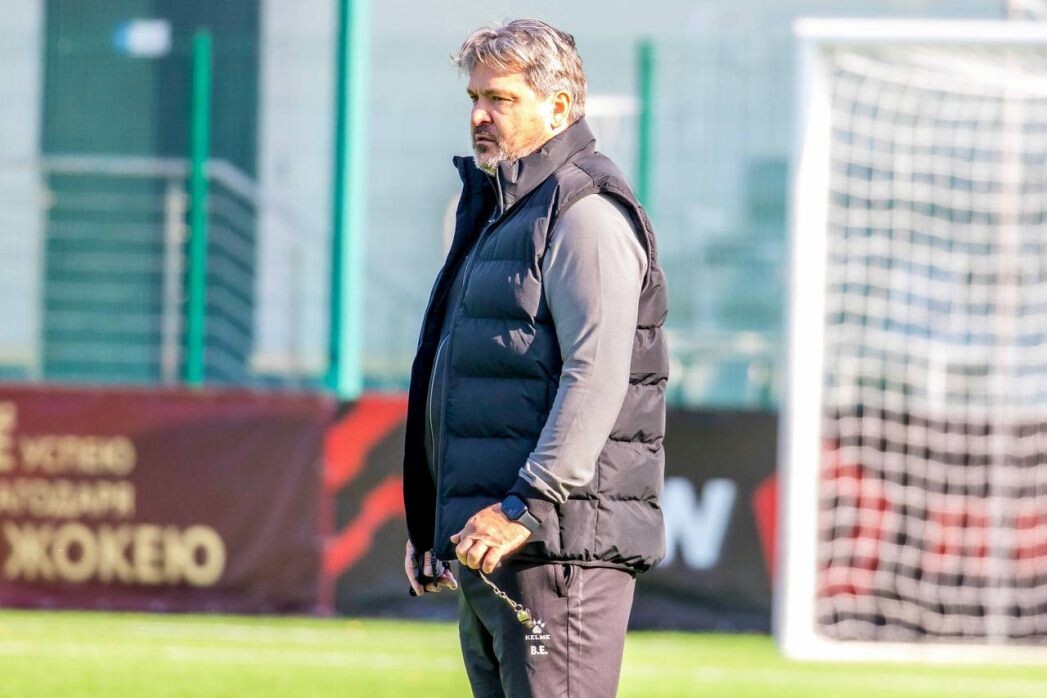    Фото: соцсети ФК «Ленинградец»