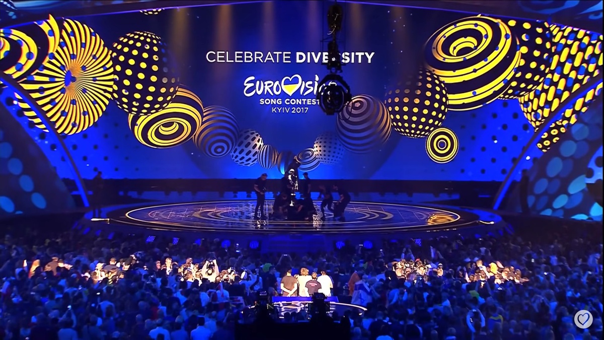 1. San Ant: 7 лучших песен Евровидения 2017 года. Мой личный ТОП, проверенный временем. 