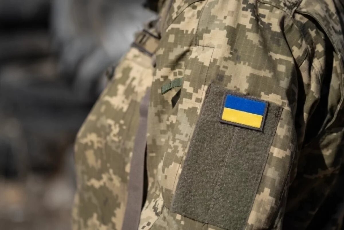   На Украине подтвердили отправку специалистов ПВО в пехоту ВСУ