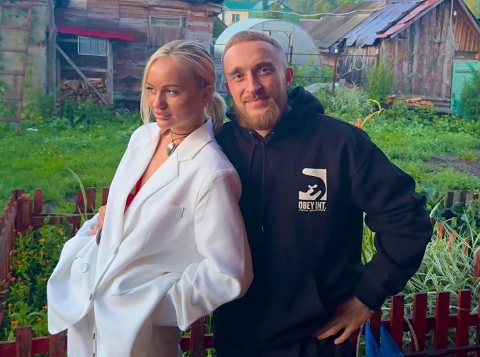 Рахимовы Артем и Элина (фото из Telegram)