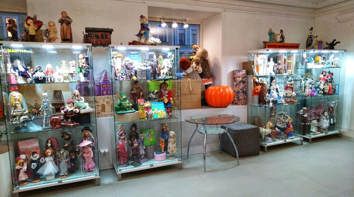 Галерея "Пространство кукол"