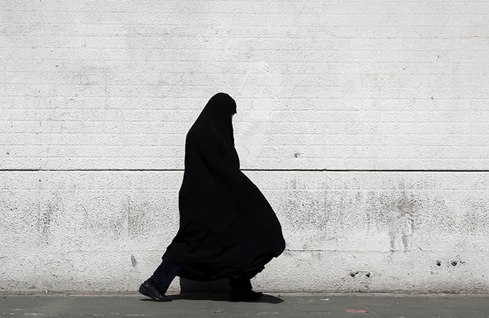    ABEDIN TAHERKENAREH/EPA/TASS