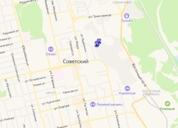    В городе Советском жители смогут отслеживать движение снегоуборочной техники