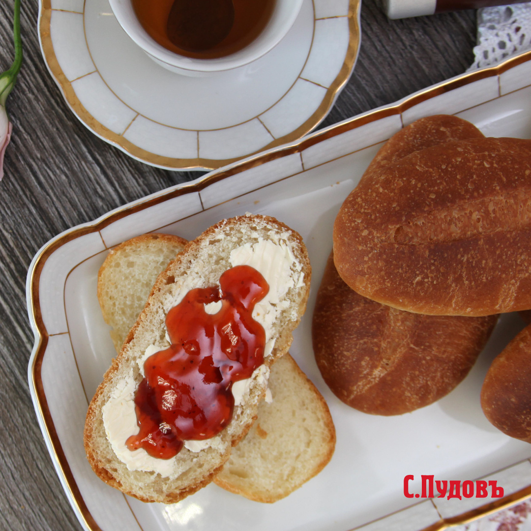 Хлебные булочки