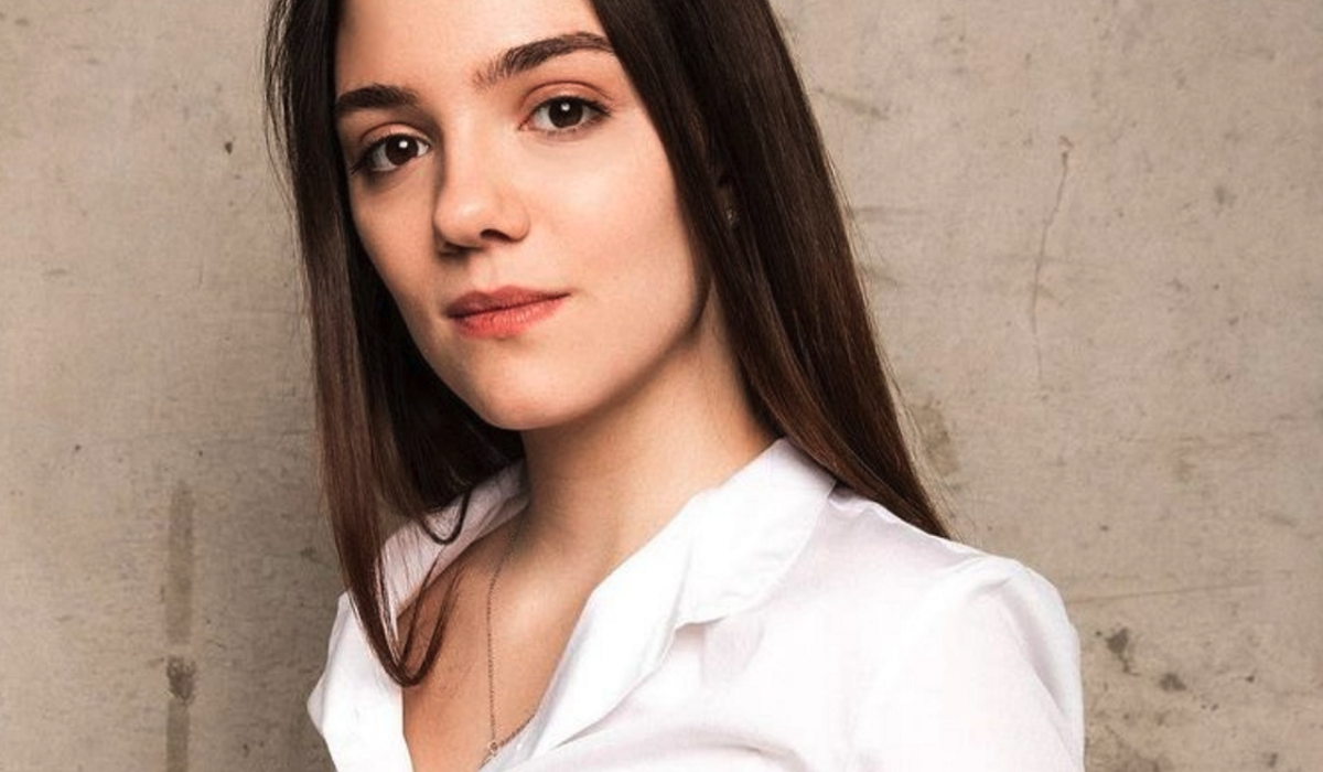    Евгения Медведева. Фото: соцсети