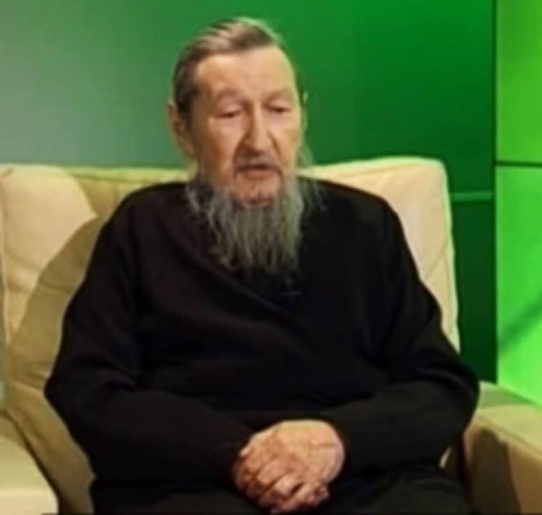    Сергей Строкин ушел из жизни в монастыреКадр из видео