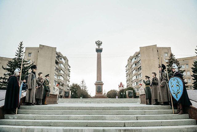 В Твери в День народного единства пройдут праздничные мероприятия