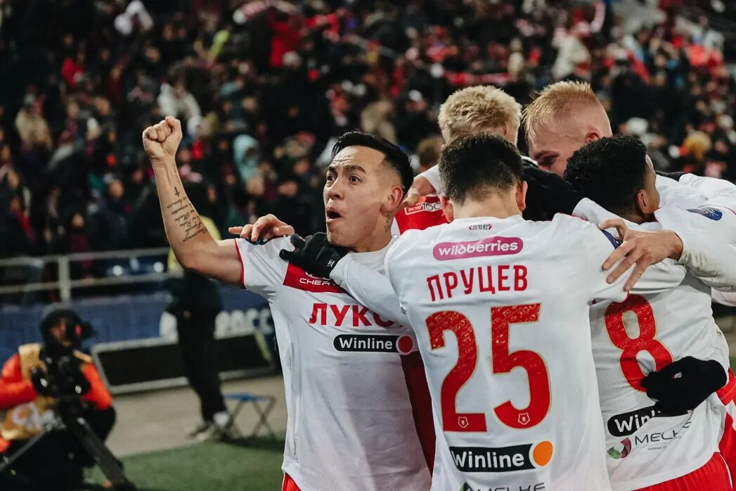    Фото: ФК "Спартак" Москва