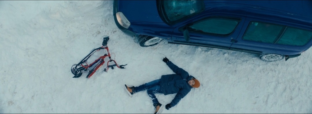 "Мужское слово" - кадр 