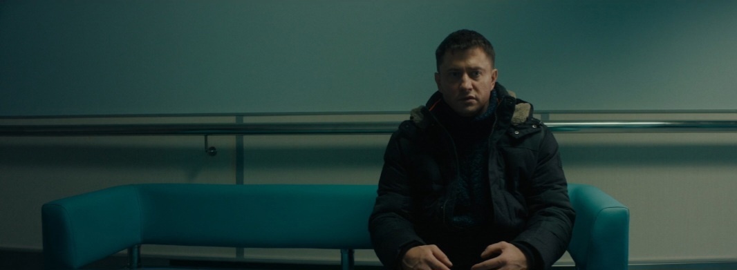 "Мужское слово" - кадр