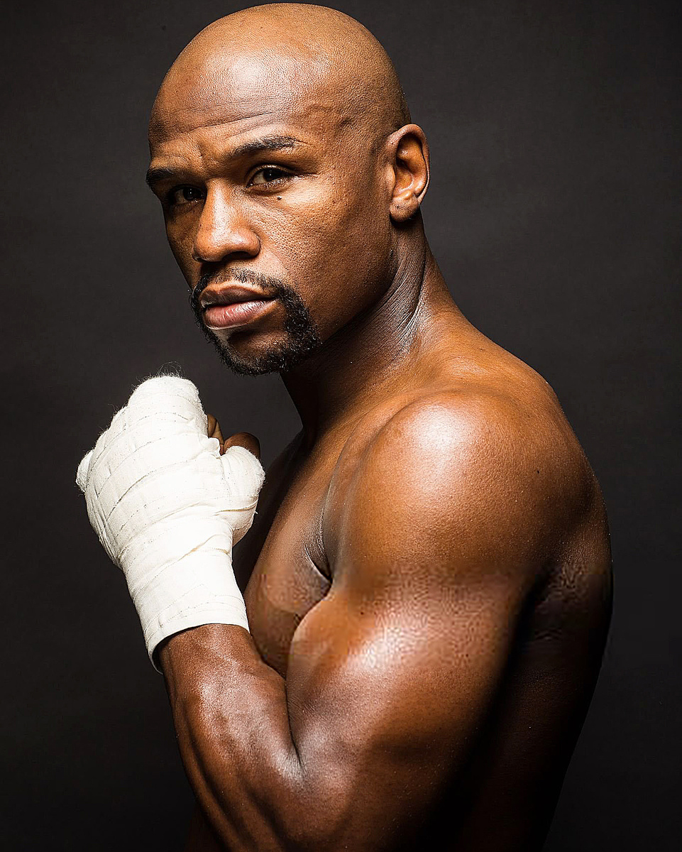 Флойд Мейвезер