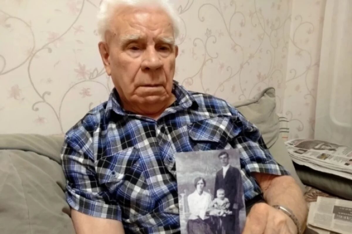    Из архивов ФСБ житель Новосибирска узнал, что его отца расстреляли в СССР