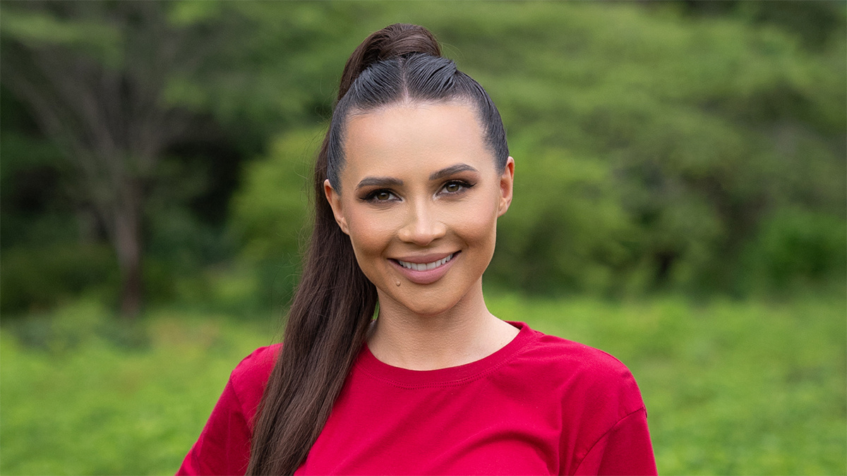 Блогер Валерия Чекалина, Лерчек. Фото: ТНТ