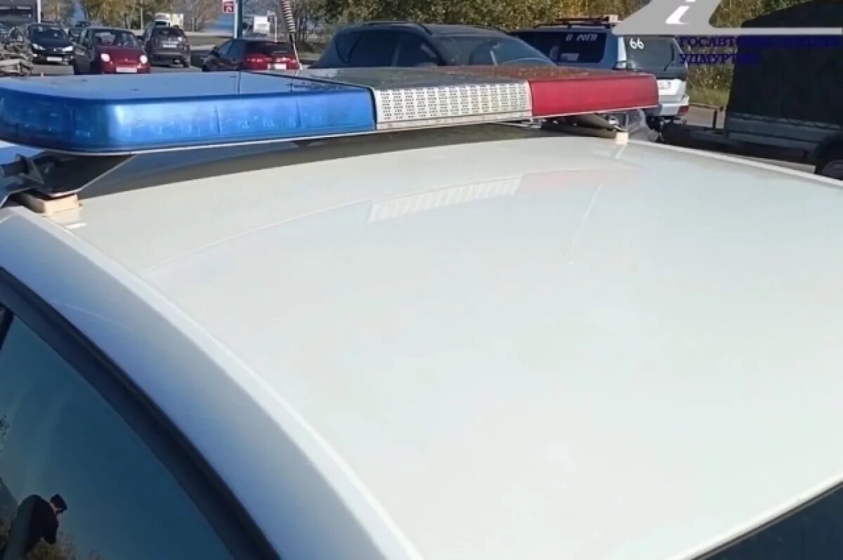    20 пьяных водителей выявили во время массовой проверки в Удмуртии