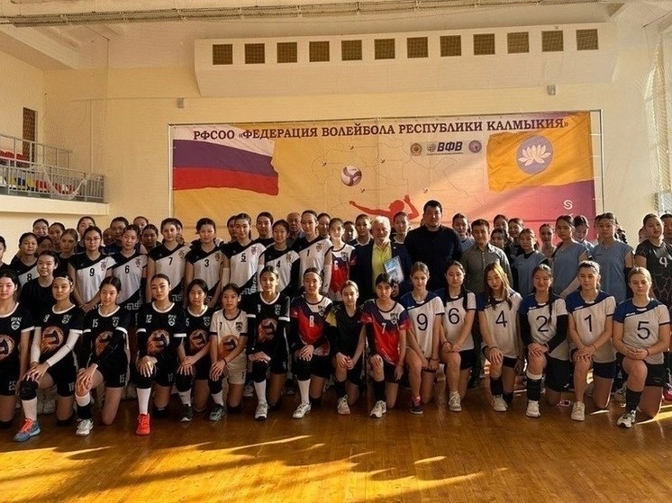     Фото: Минспорта Калмыкии