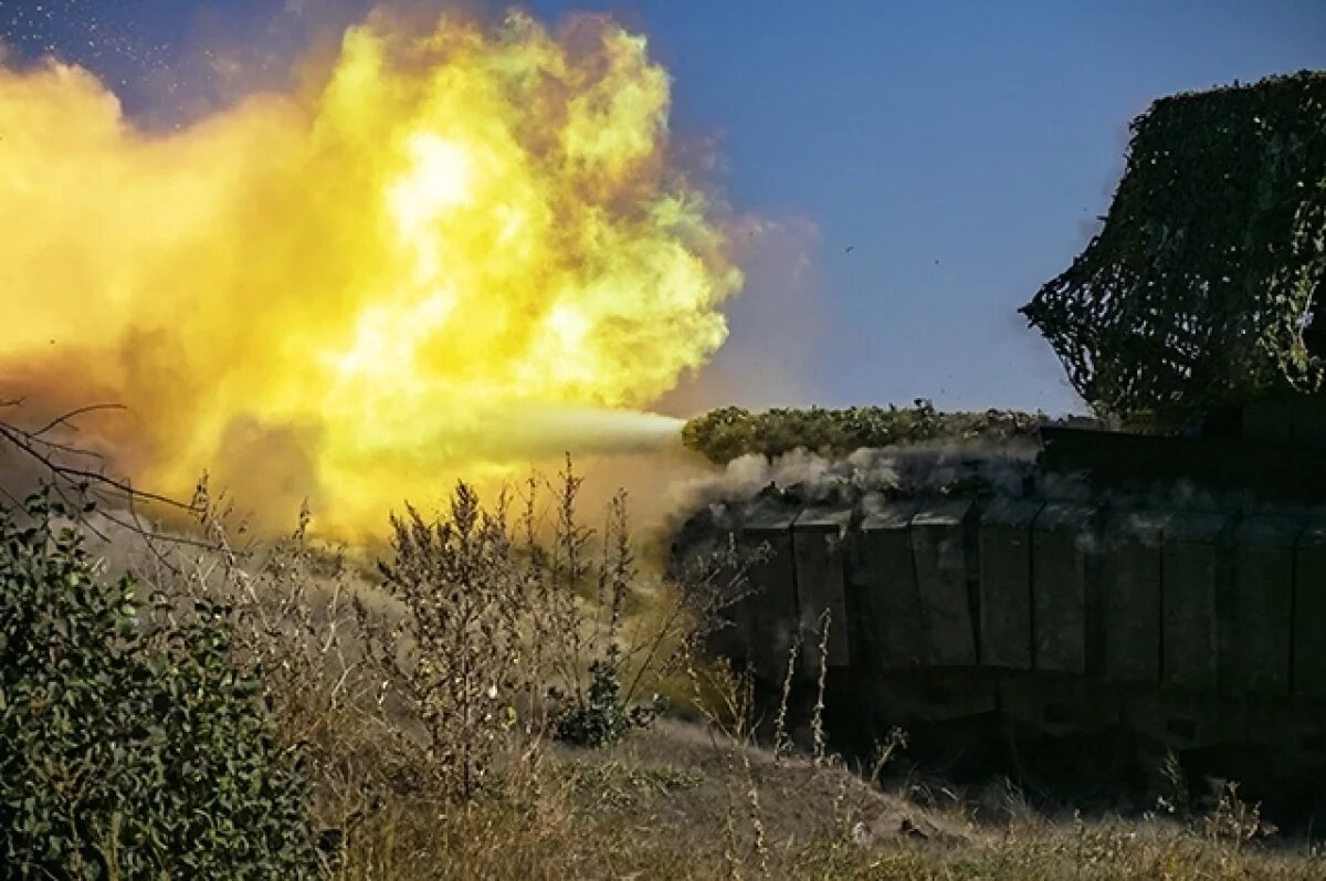    Командир бригады «Пятнашка» Ахра Авидзба оценил ситуацию в Курской области