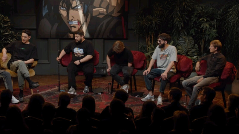 Просто кадр из шоу "Что было дальше?"