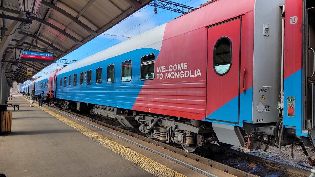 Пассажиров можно по пальцам пересчитать