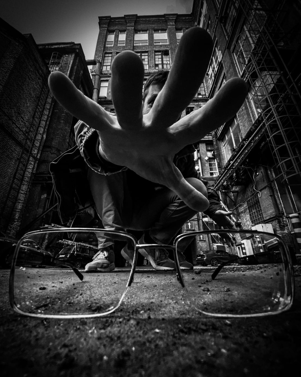 Фотограф Марина Щеглова, автор журнала PhotoCASA. Фото сделано на смартфон.