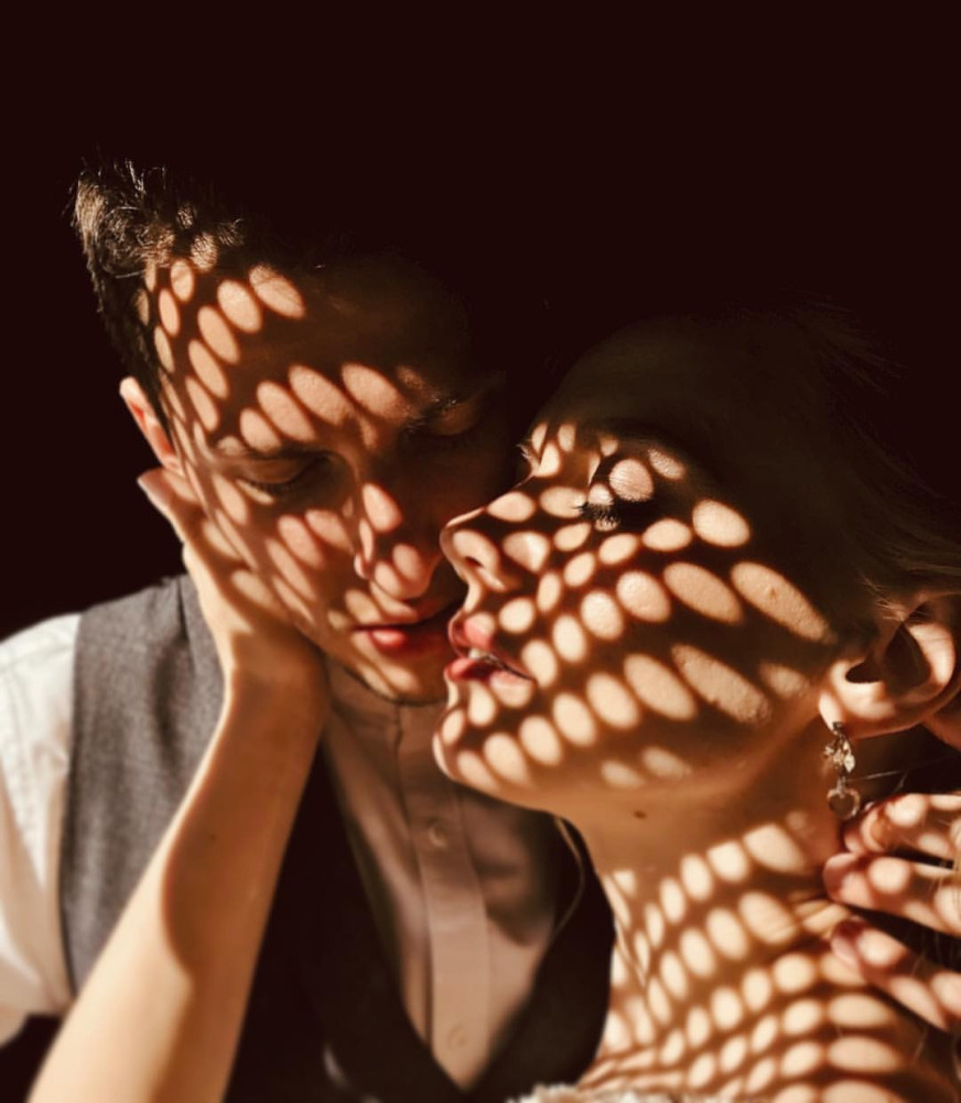 Фотограф Кемран Ширалиев, автор журнала PhotoCASA. Фото сделано на смартфон.