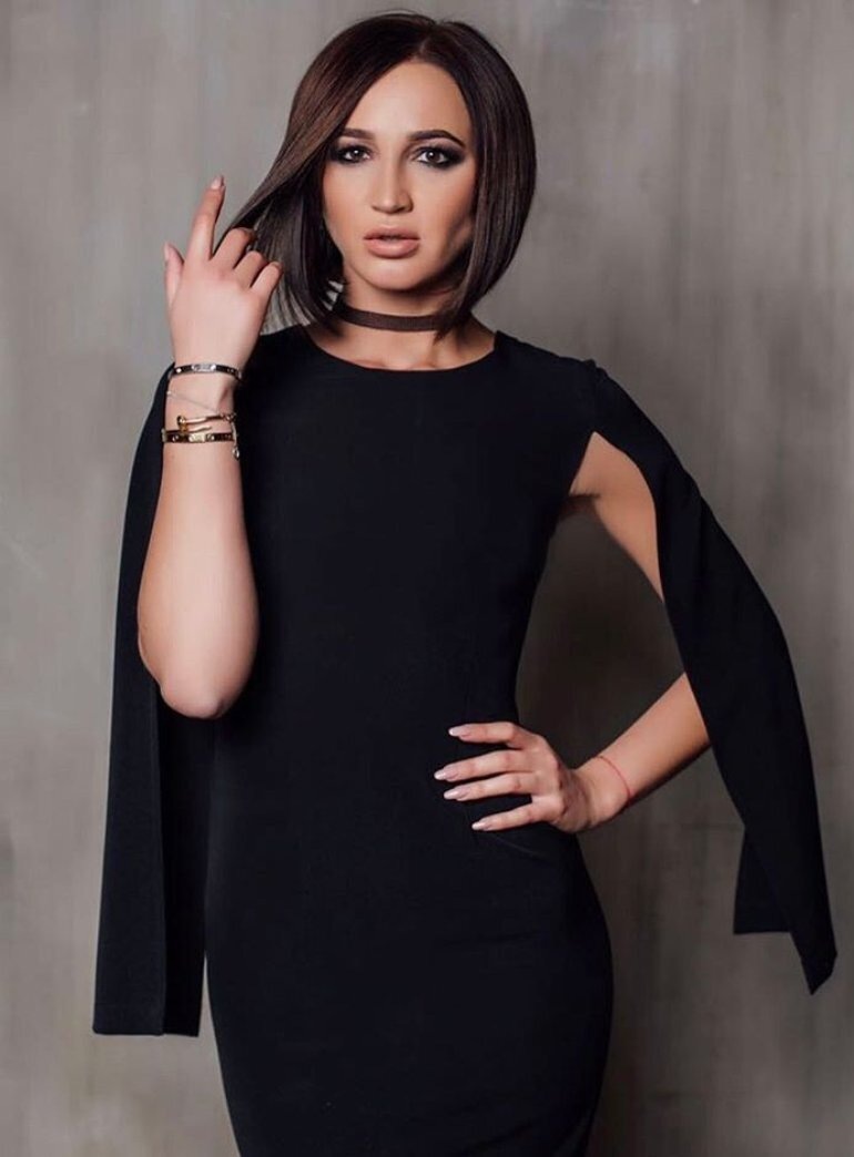 Яндекс картинки. Ольга Бузова. 