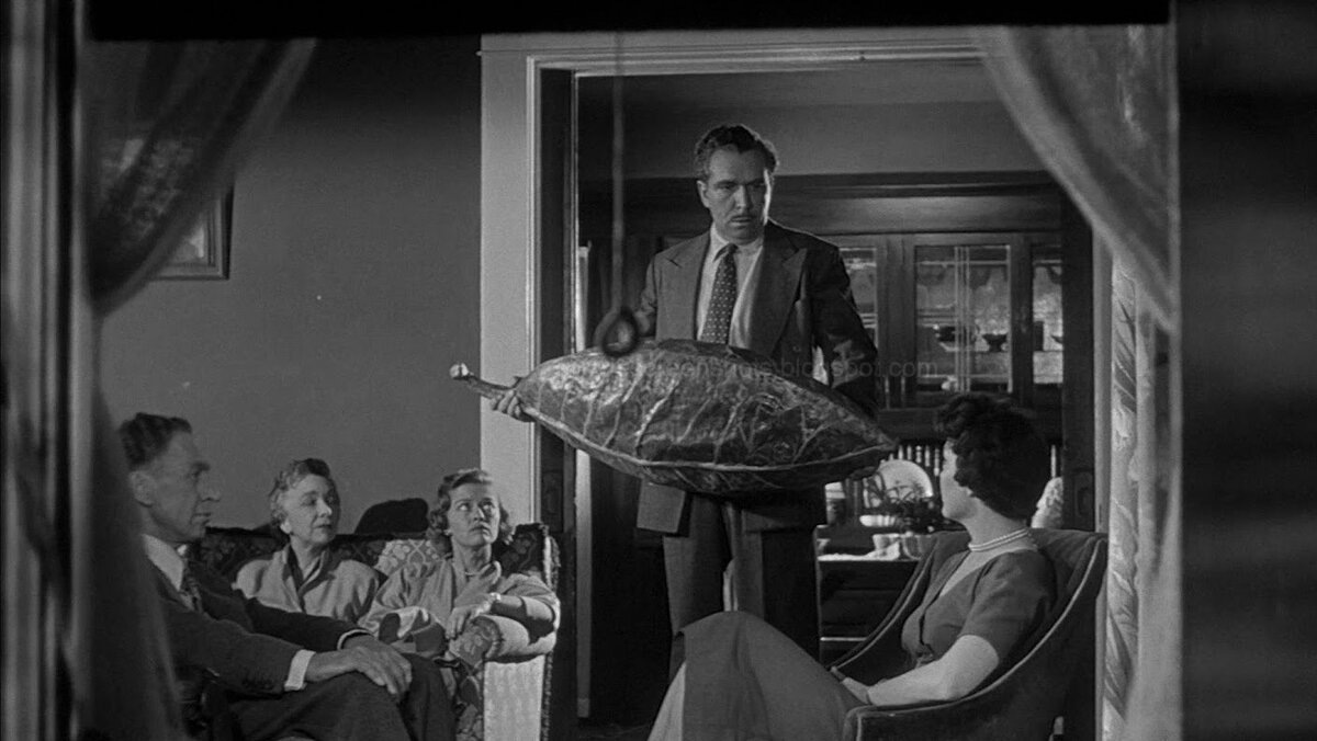 Зловещий боб