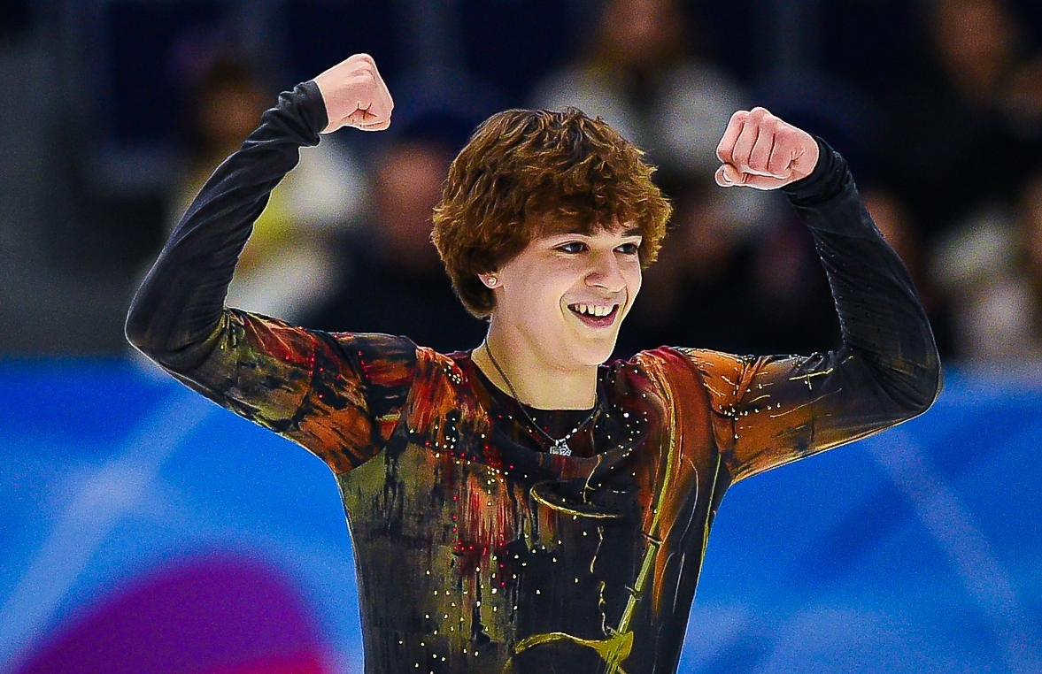 Владислав Дикиджи одержал в Казани яркую победу. Фото: соцсети