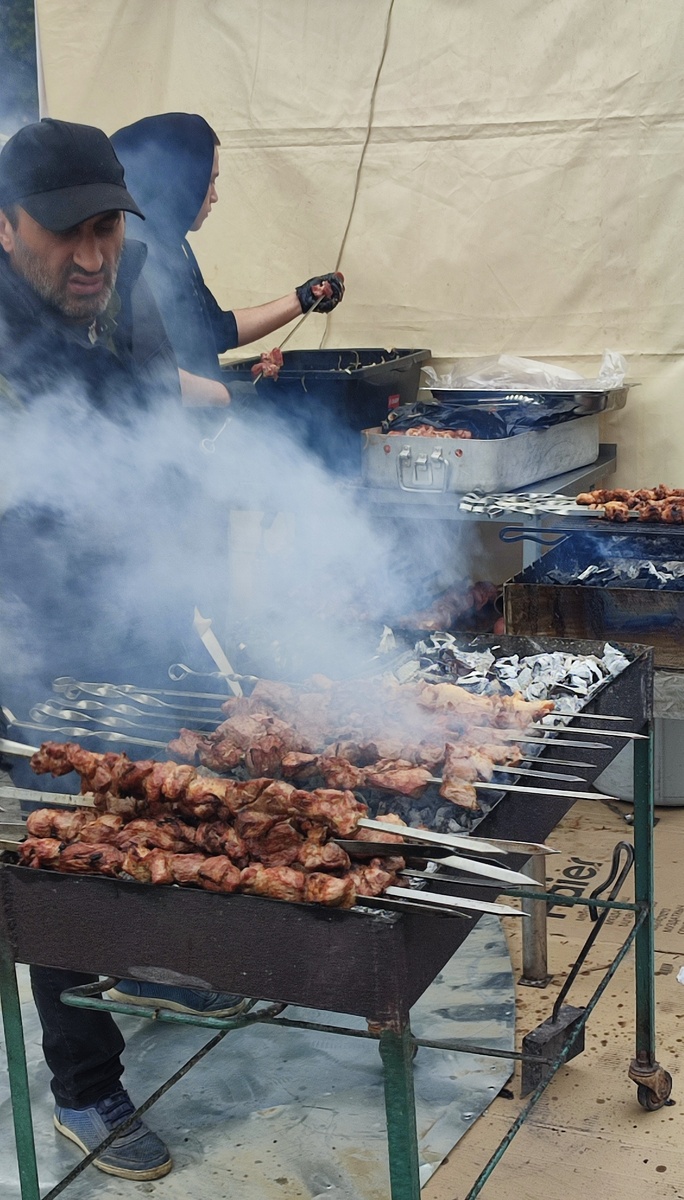 Фото Сад в стиле Paradise @