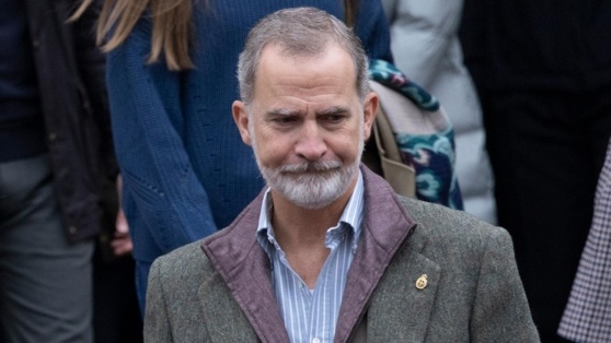    Короля Испании попытались забросать грязью в Валенсии, пострадавшей от наводнения Роман Захаров