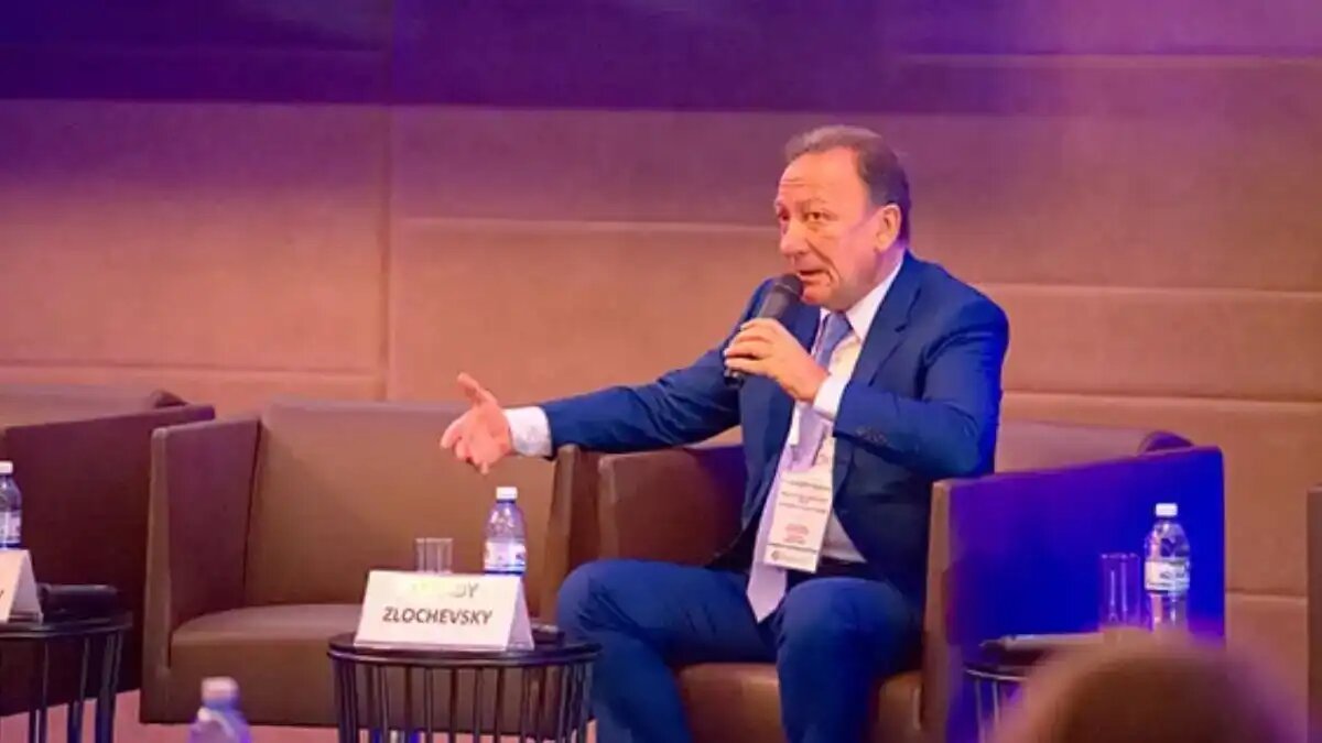 Фото:grun.ru / пресс-служба РЗС Аркадий Злочевский назвал запрет на ввоз казахстанского зерна ритуальной мерой