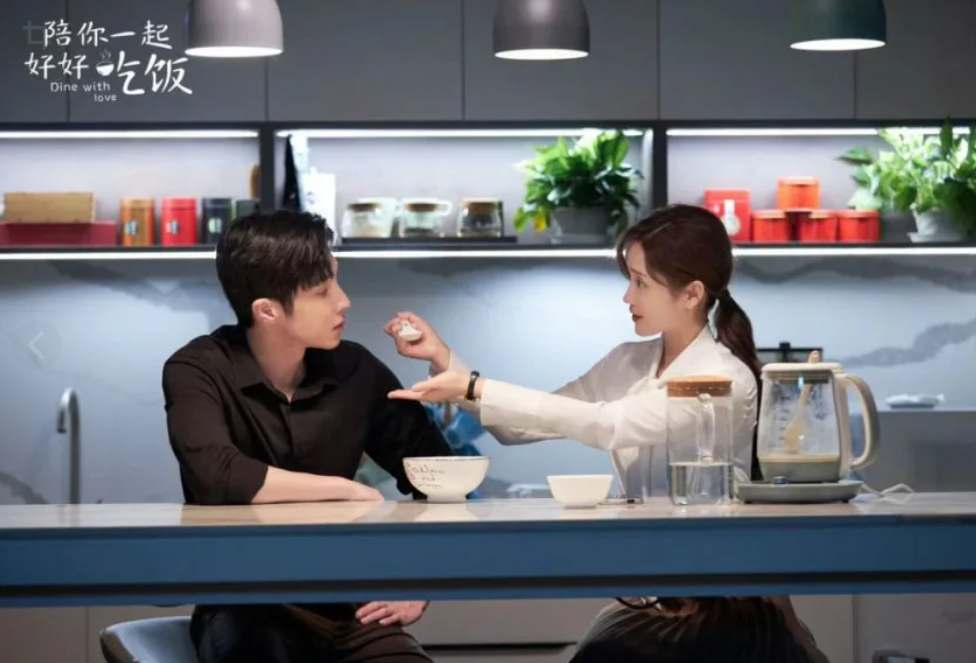 "Обедайте с любовью" - сериал, раскрывающий объединяющую силу еды и важность приема пищи с близкими