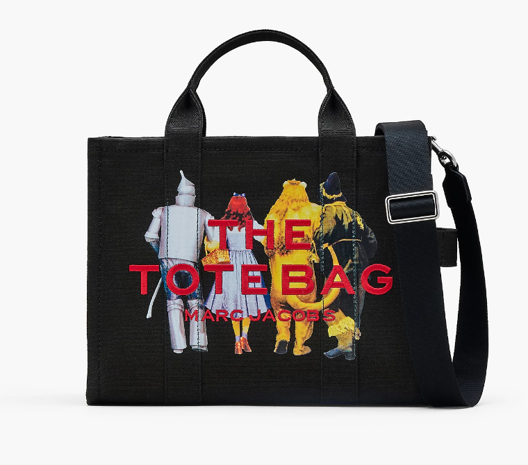 Marc Jacobs и Warner Bros. объединились для создания коллекции в честь 85-летия «Волшебника страны Оз»