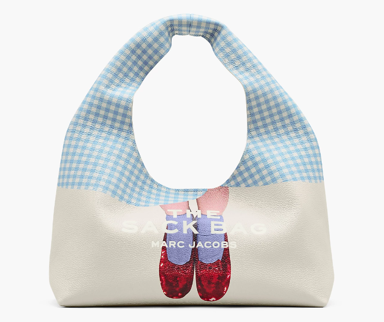 Marc Jacobs и Warner Bros. объединились для создания коллекции в честь 85-летия «Волшебника страны Оз»