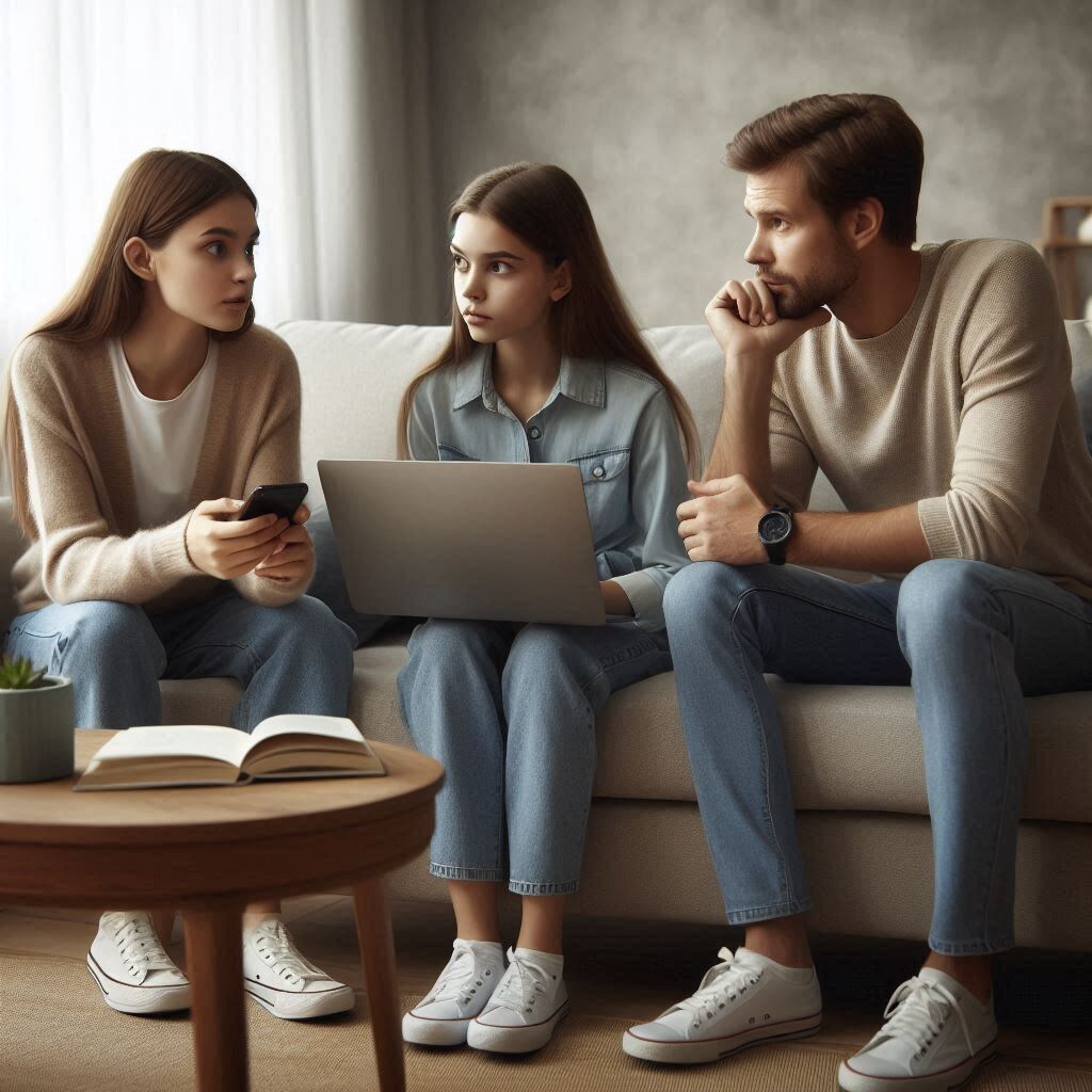 В кругу единомышленников 