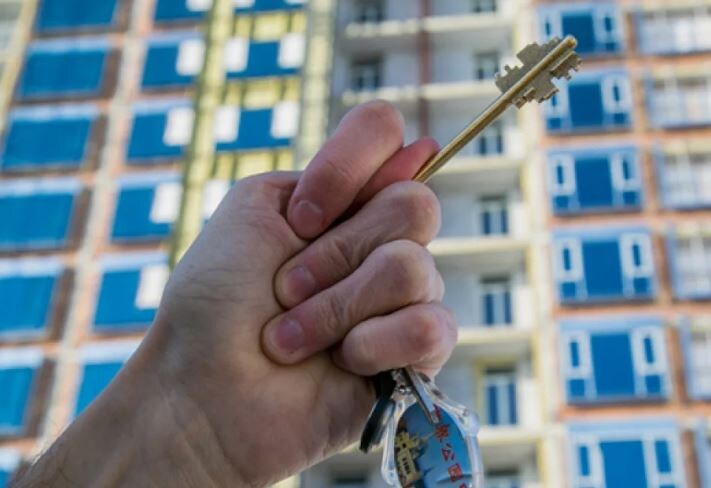 Про «доступное» жильё сегодня лучше не мечтать (иллюстрация из открытых источников)