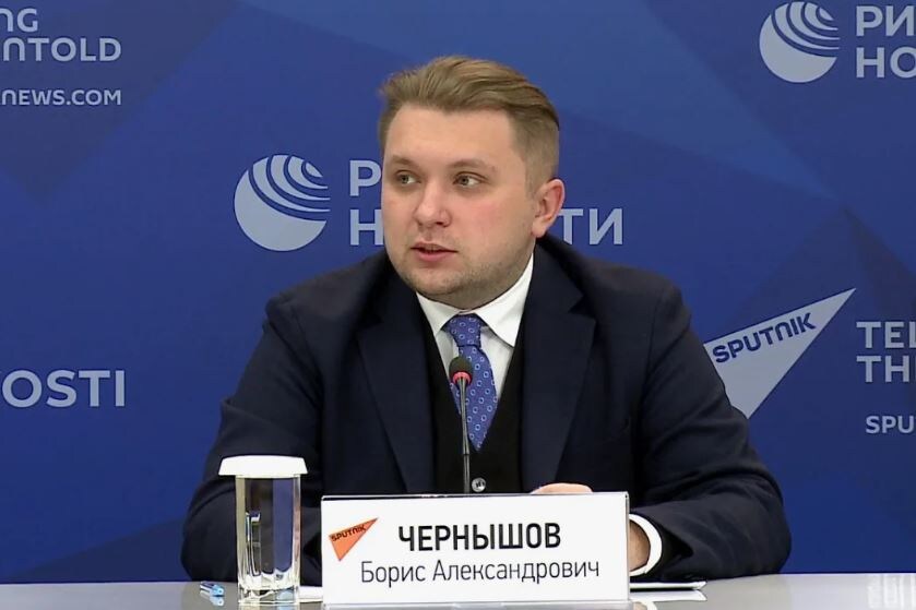 Вице-спикер Госдумы Борис Чернышов (иллюстрация из открытых источников)