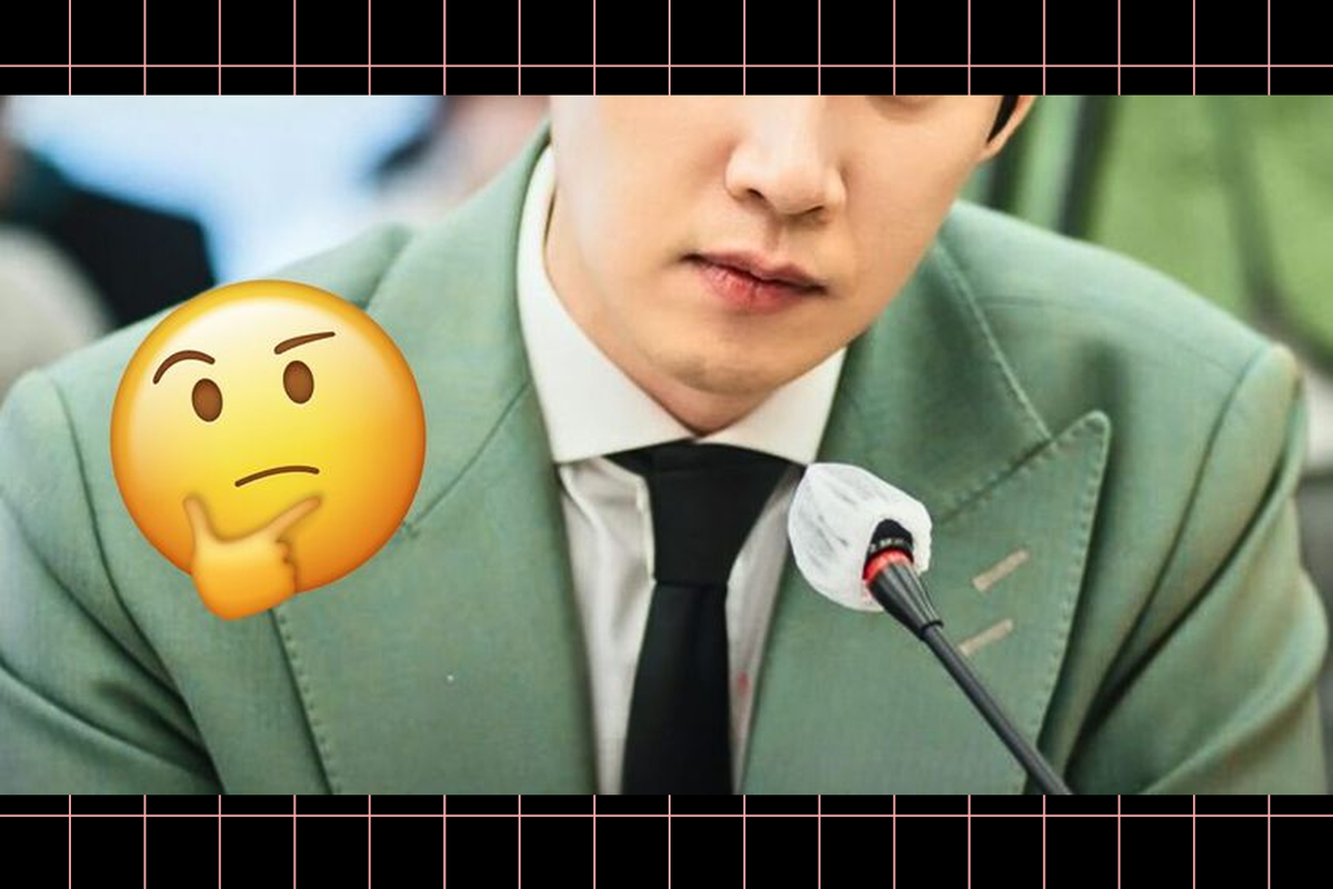     Как актёр из «Королевы слёз» потерял собственное имя из-за своих ролей