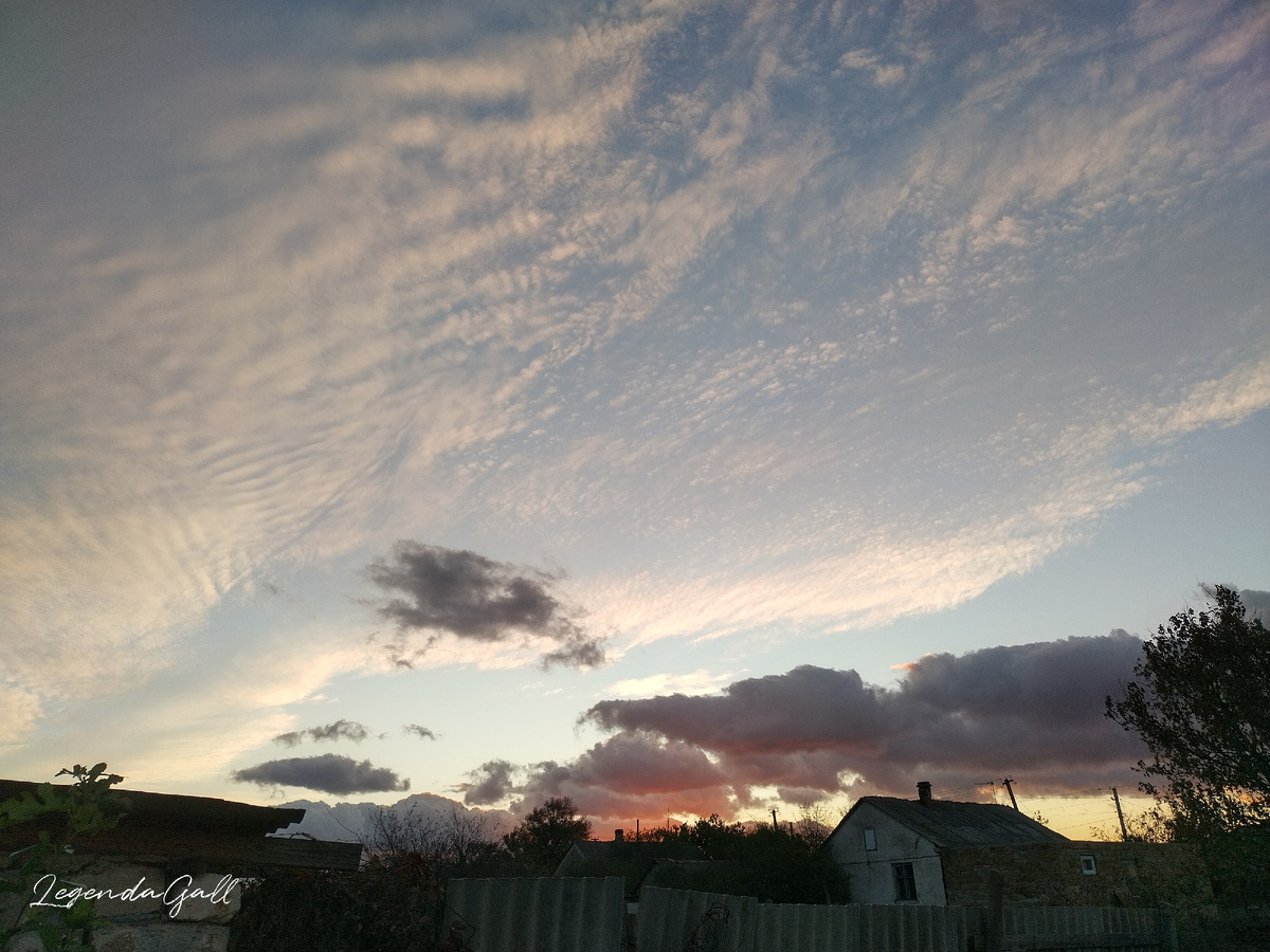 Где-то там поднимается солнышко