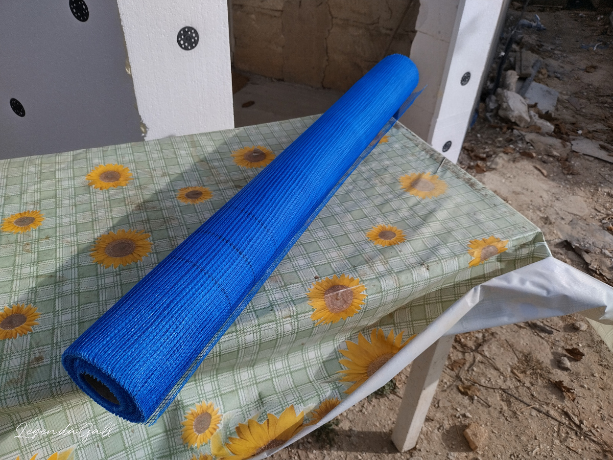 Сетка есть, фронт работ известен, погнали...