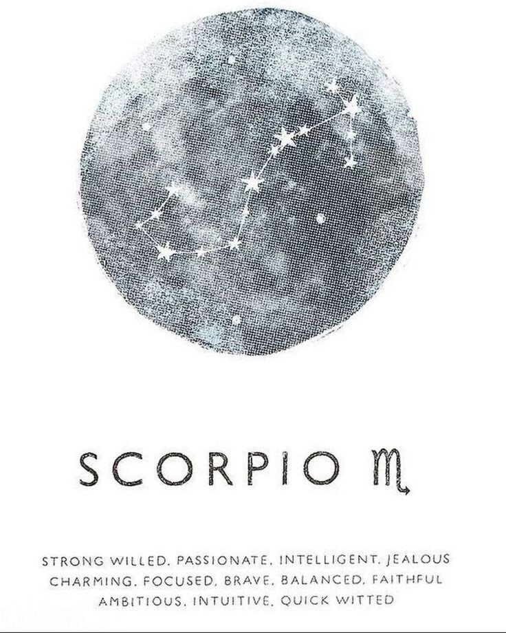 Картинка для Скорпионов